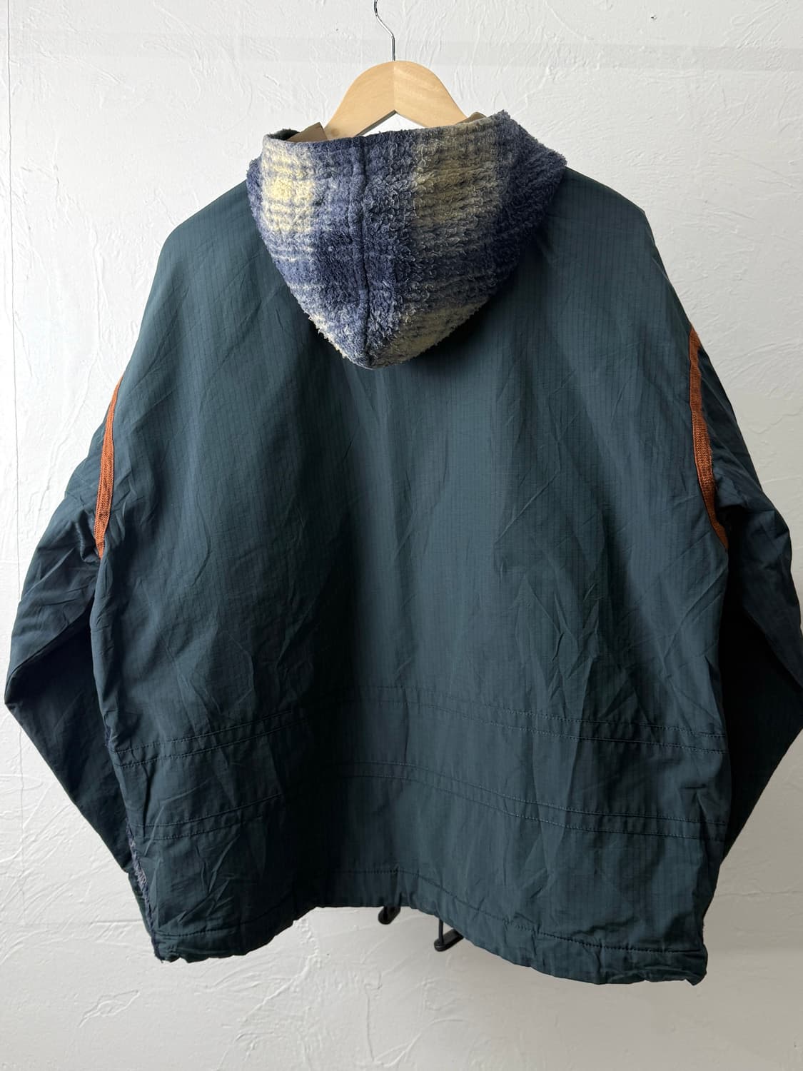 Pisa Alto 믹스 후드 자켓 상품이미지4