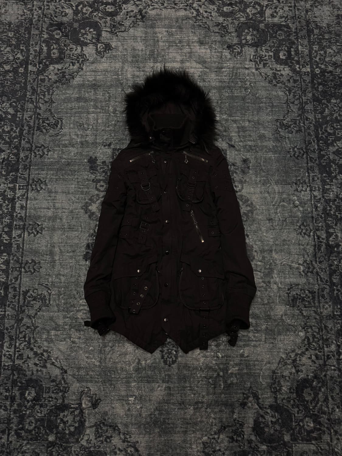 Xfrm 00s archive trimming fur gimmick ja 상품이미지1