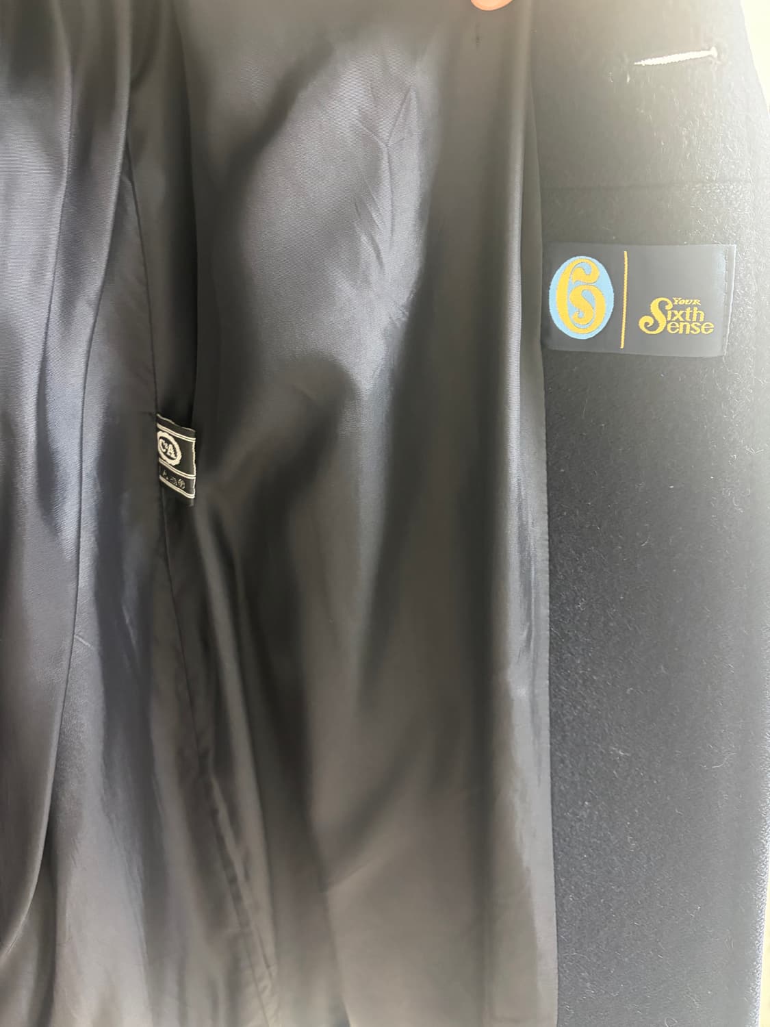 Sixth sense 코트 상품이미지2