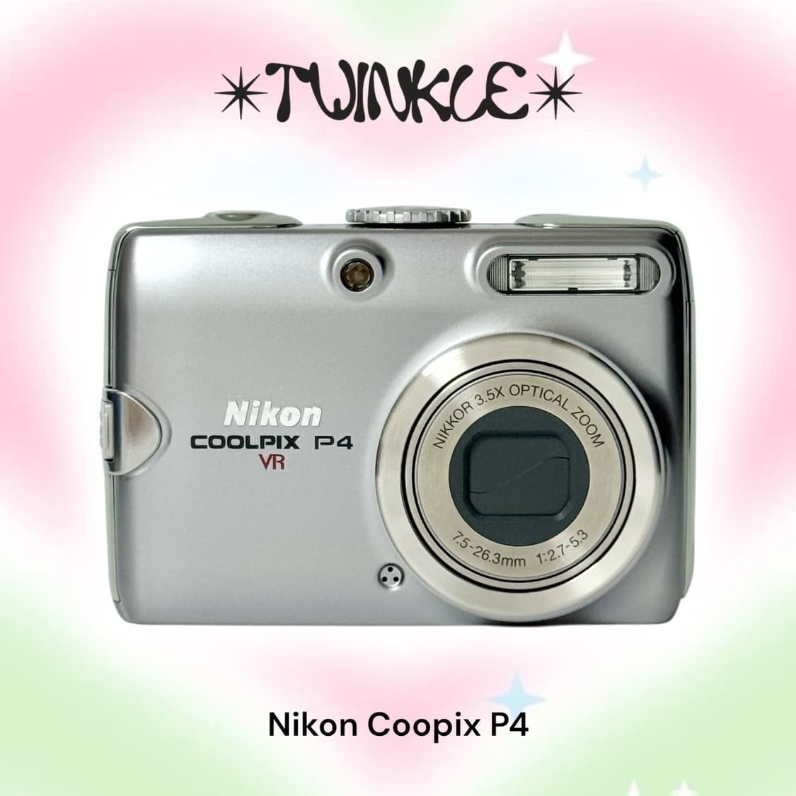Nikon 니콘 쿨픽스 P4 상품이미지1