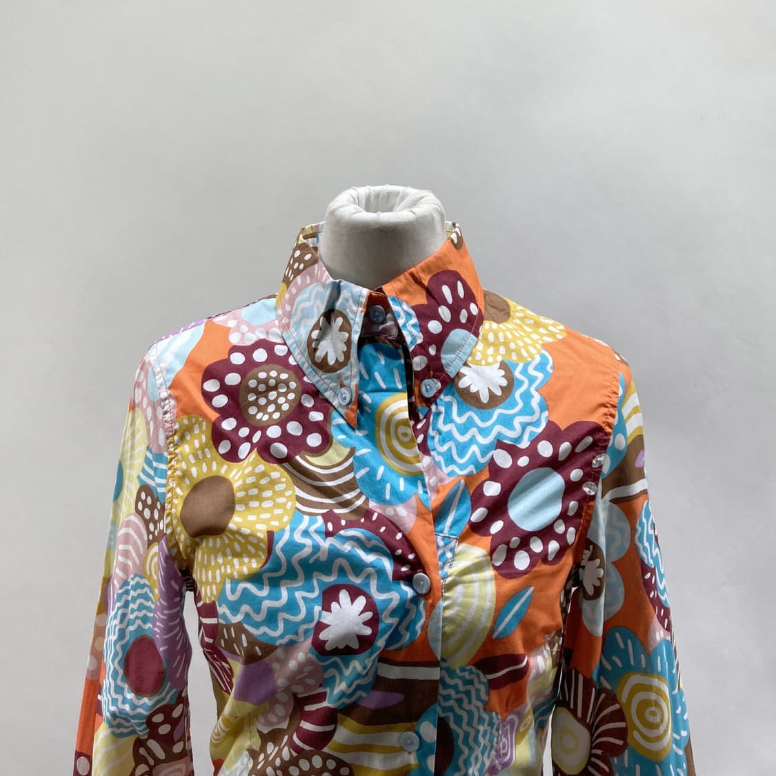 오일릴리 여성 셔츠 택새상품 XS  상품이미지2