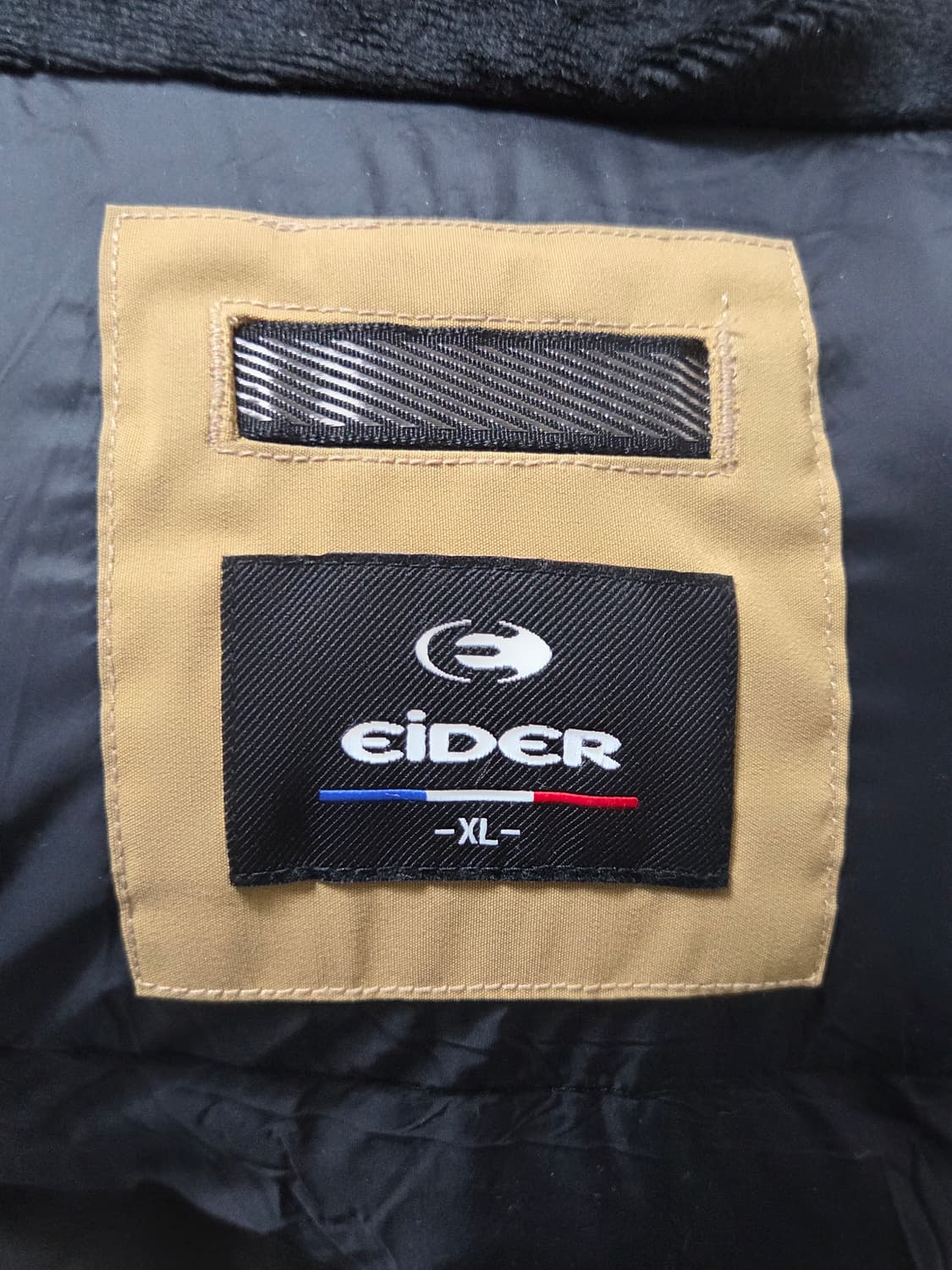 [아이더] 구스다운 숏패딩 판매합니다. 상품이미지3