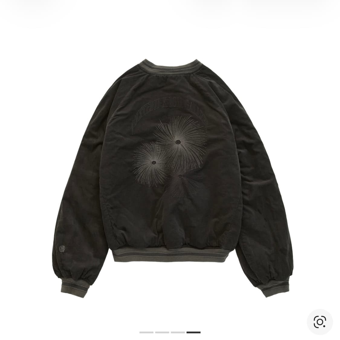 폴리테루 플로럴 수베니어 자켓 상품이미지1