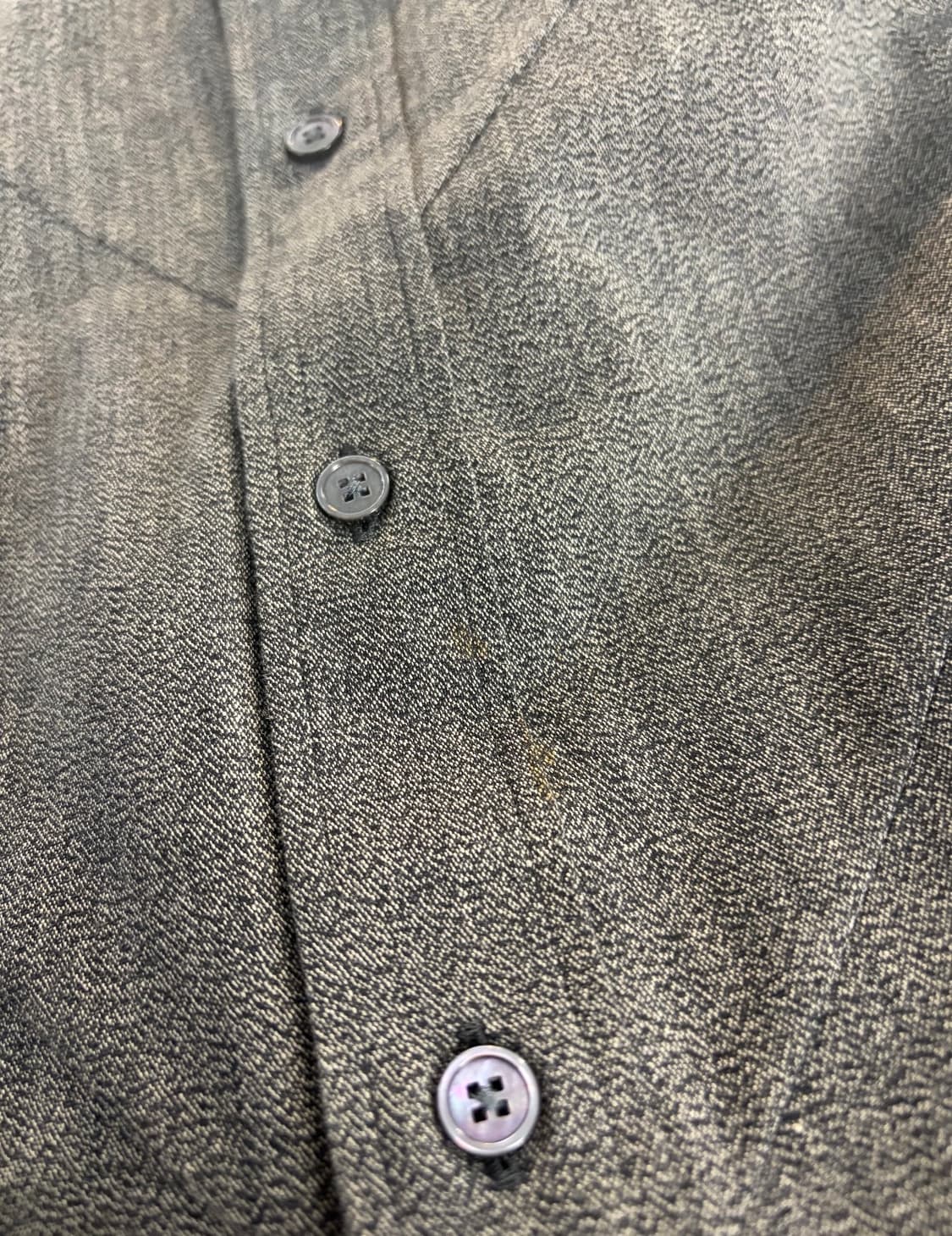 Louis Vuitton brown shirt S 상품이미지9