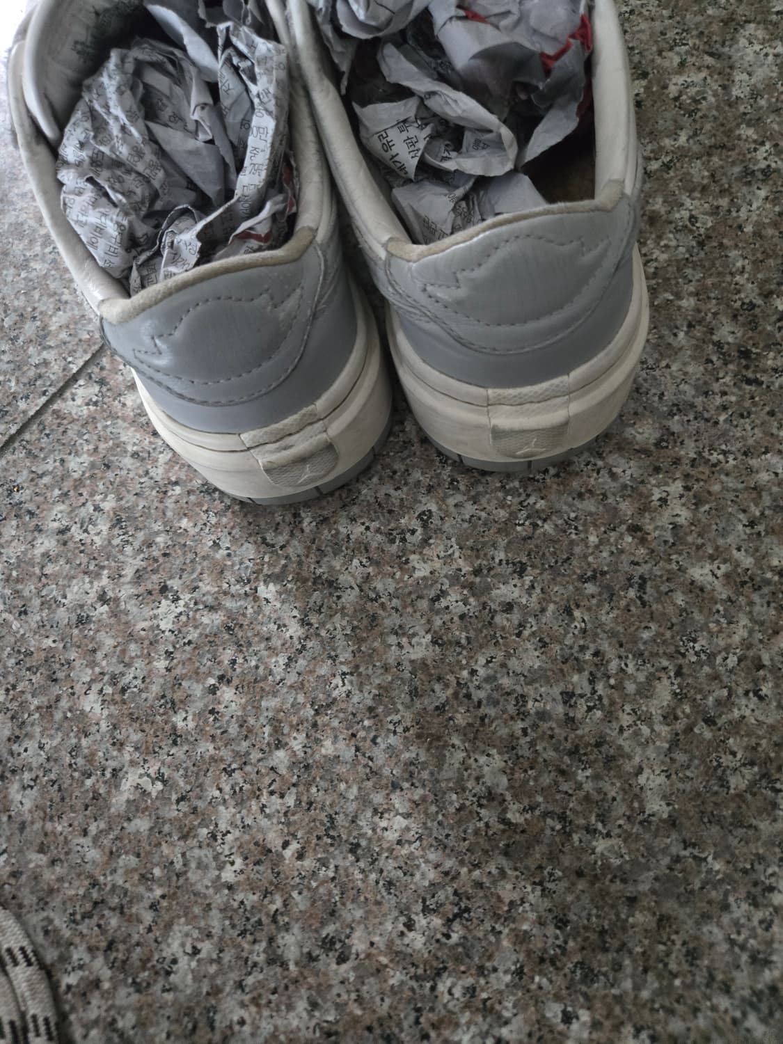 나이키 덩크로우 키높이 운동화 235 상품이미지4