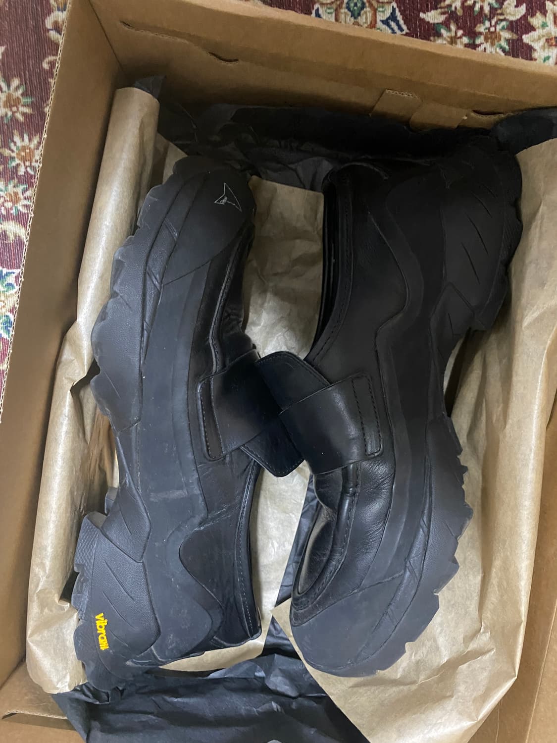 [42]Roa Loafer black 상품이미지4