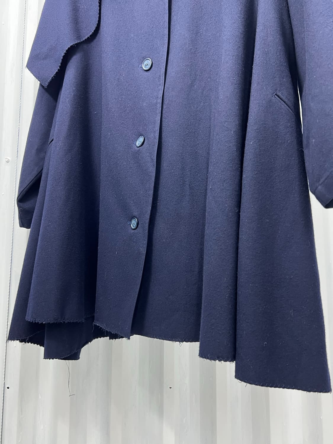 90s) Y’s cape coat 상품이미지6