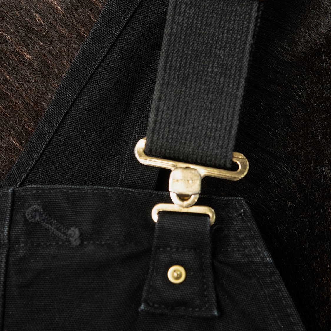 [36] 90s~ 칼하트 R02 덕캔버스 더블니 인슐레이트 오버롤  상품이미지3