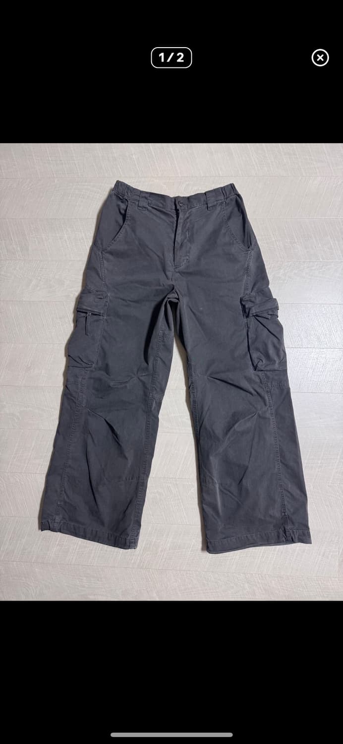 999휴머니티 어드벤쳐 블리치드 차콜 상품이미지1