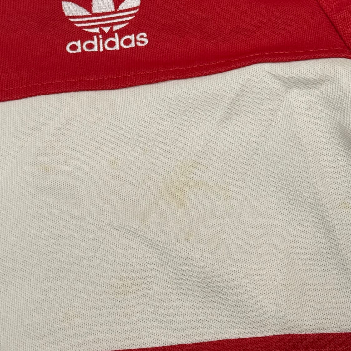 아디다스 레드 페루 져지 트랙탑 100 상품이미지9