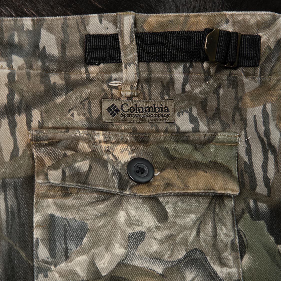 [32~34] 00s 컬럼비아 MOSSY OAK 리얼트리 카고팬츠  상품이미지4