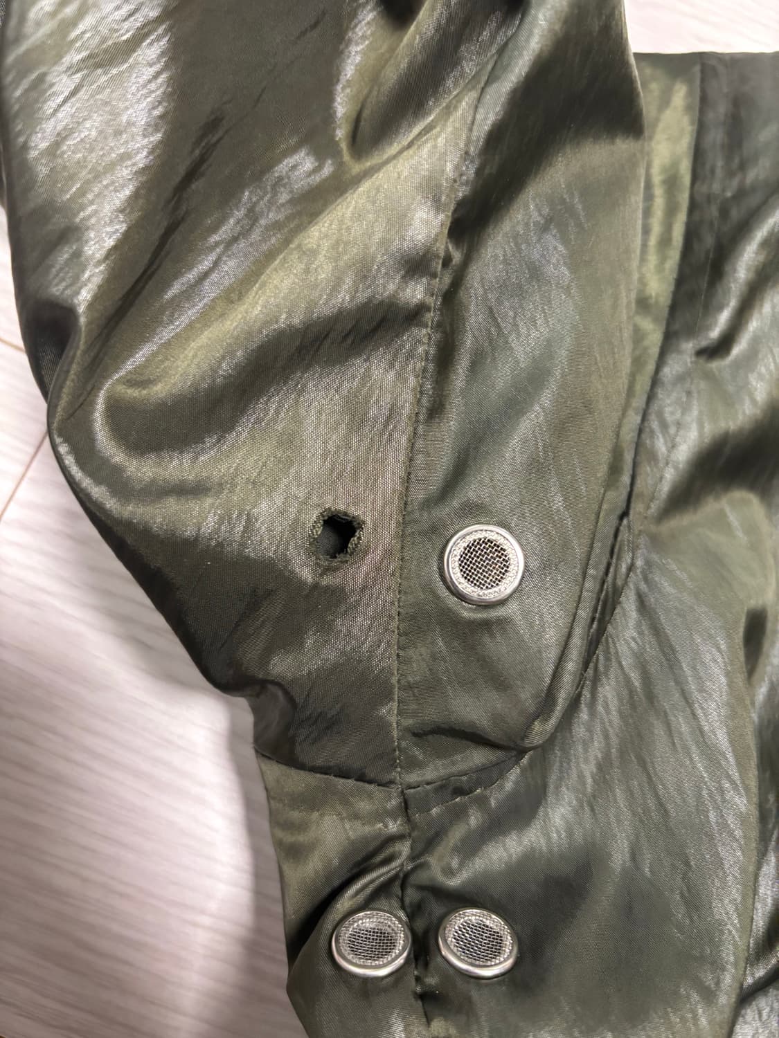 Armani jeans 자켓 상품이미지8