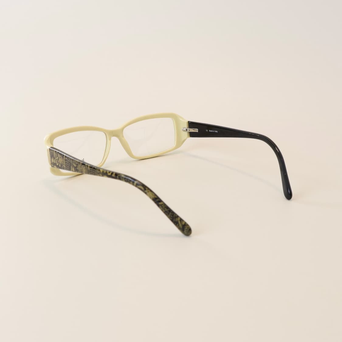 올드올즈 데드스탁 빈티지 JEAN PAUL GAULTIER 뿔테 안경 상품이미지5
