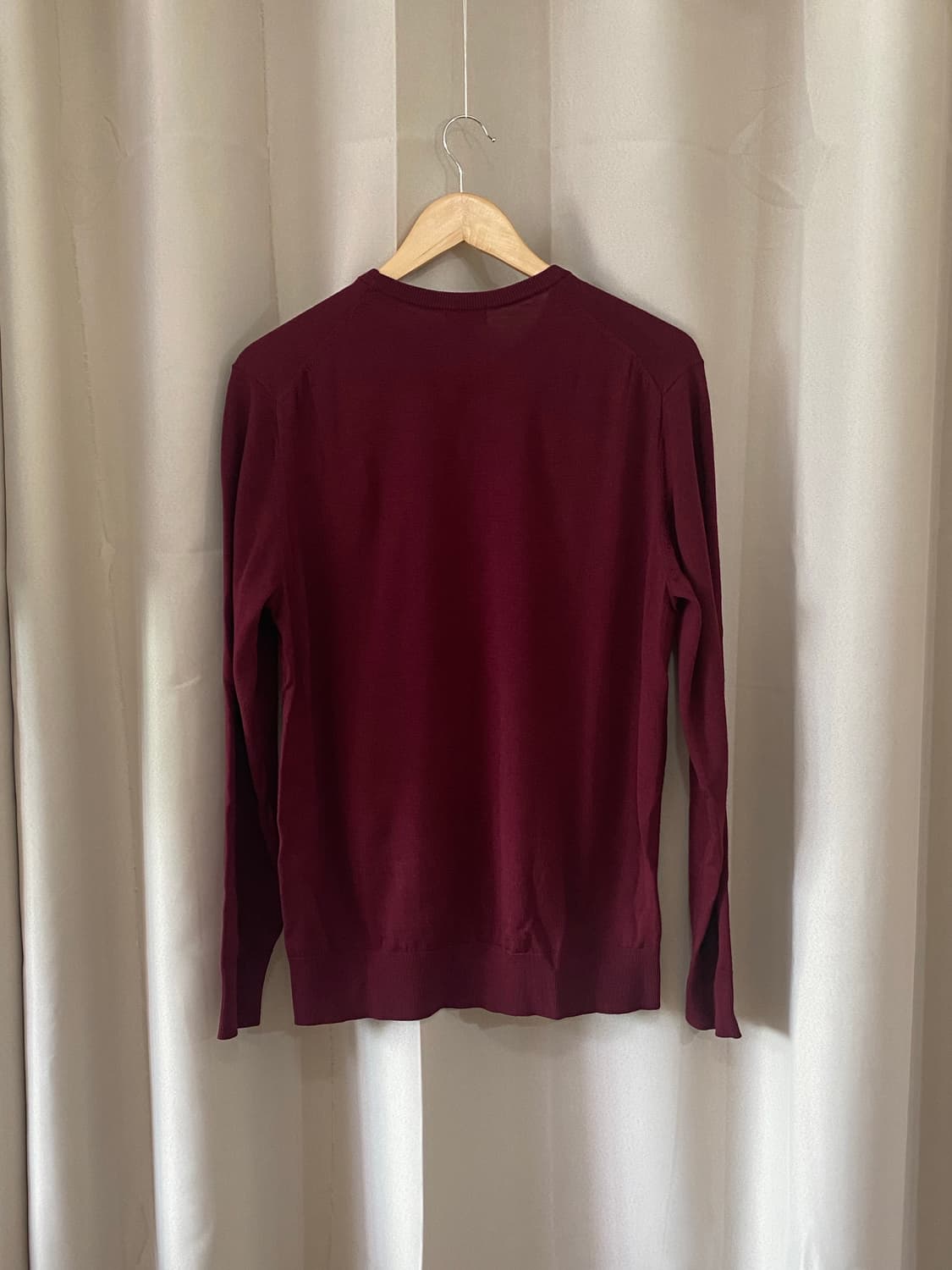 유니클로 메리노울 니트 4pieces 상품이미지8