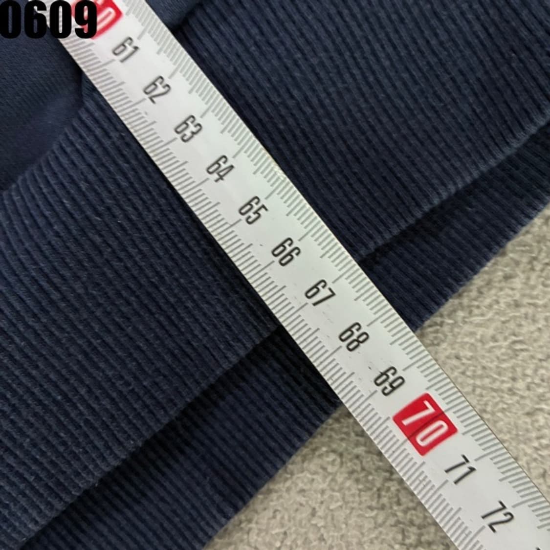 나이키 네이비 후드티  상품이미지7