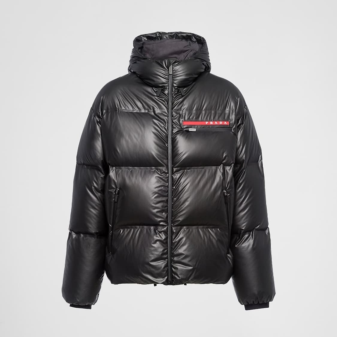 프라다 로사 패딩M사이즈 상품이미지1