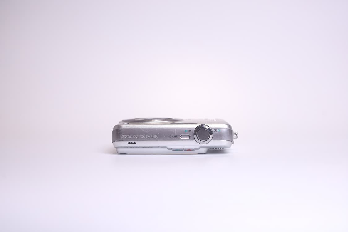 카시오 엑슬림 Z1050 실버 상품이미지5