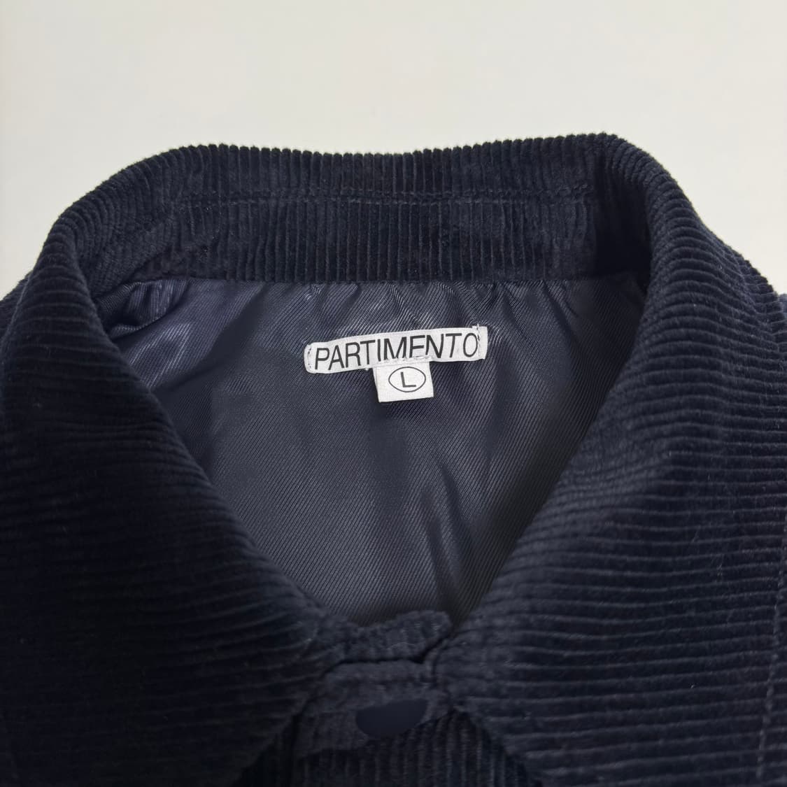 파르티멘토 바시티자켓 L 상품이미지2