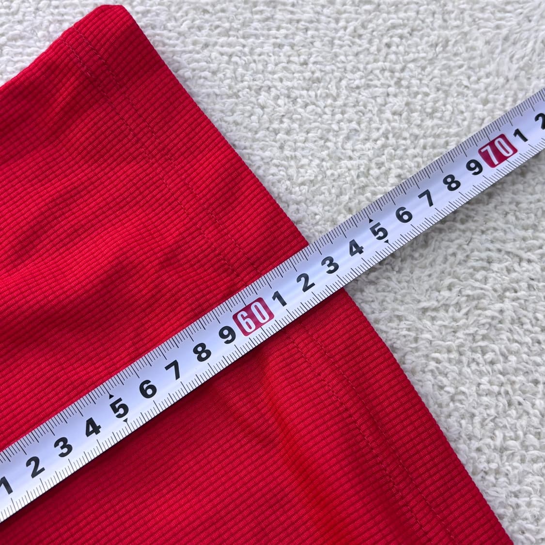 L 노스페이스 레귤러핏 반팔 티셔츠 0408E1 상품이미지5