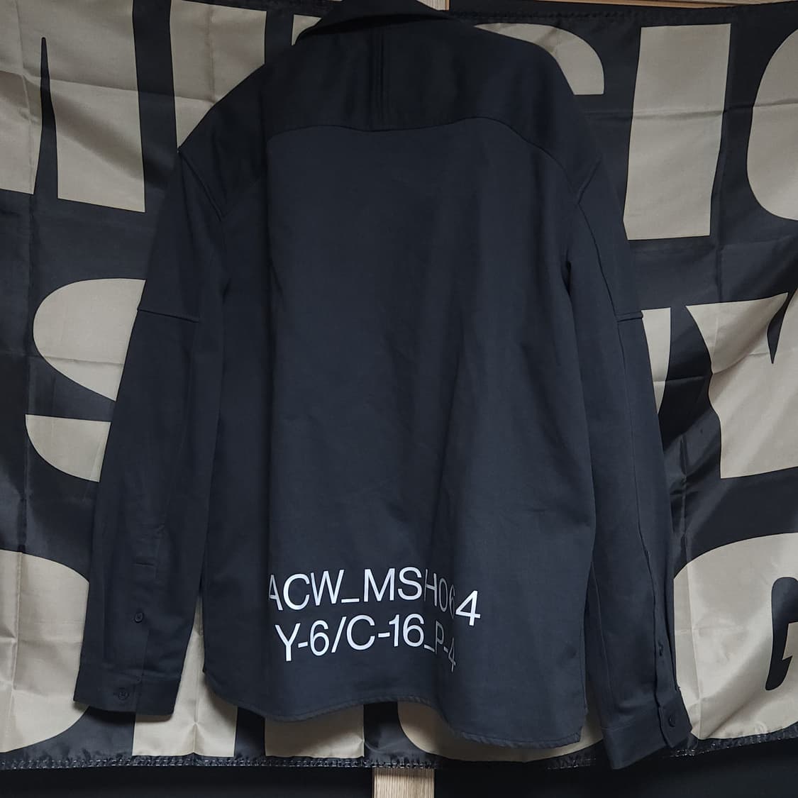 A COLD WALL  어콜드월 자켓 상품이미지2