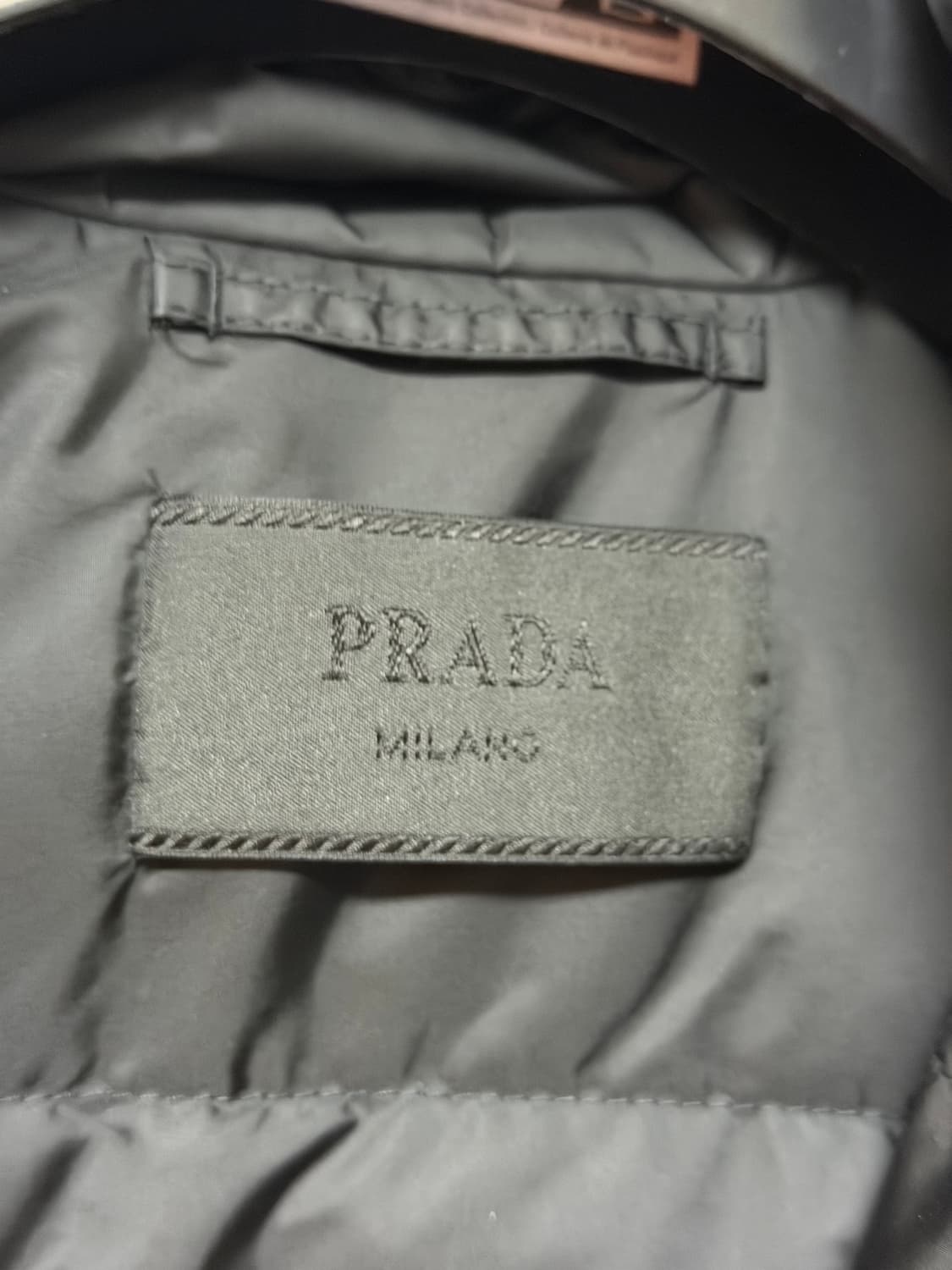 [50] 프라다 SGN955 패딩 상품이미지4