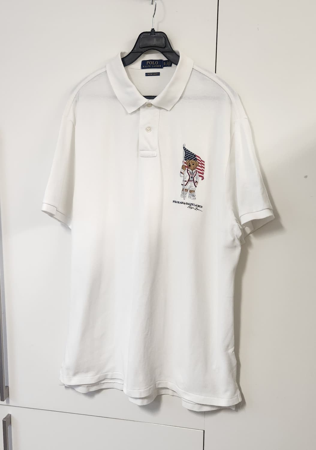 폴로 랄프로렌 폴로베어 반팔 카라티 XL (105-110) 상품이미지1