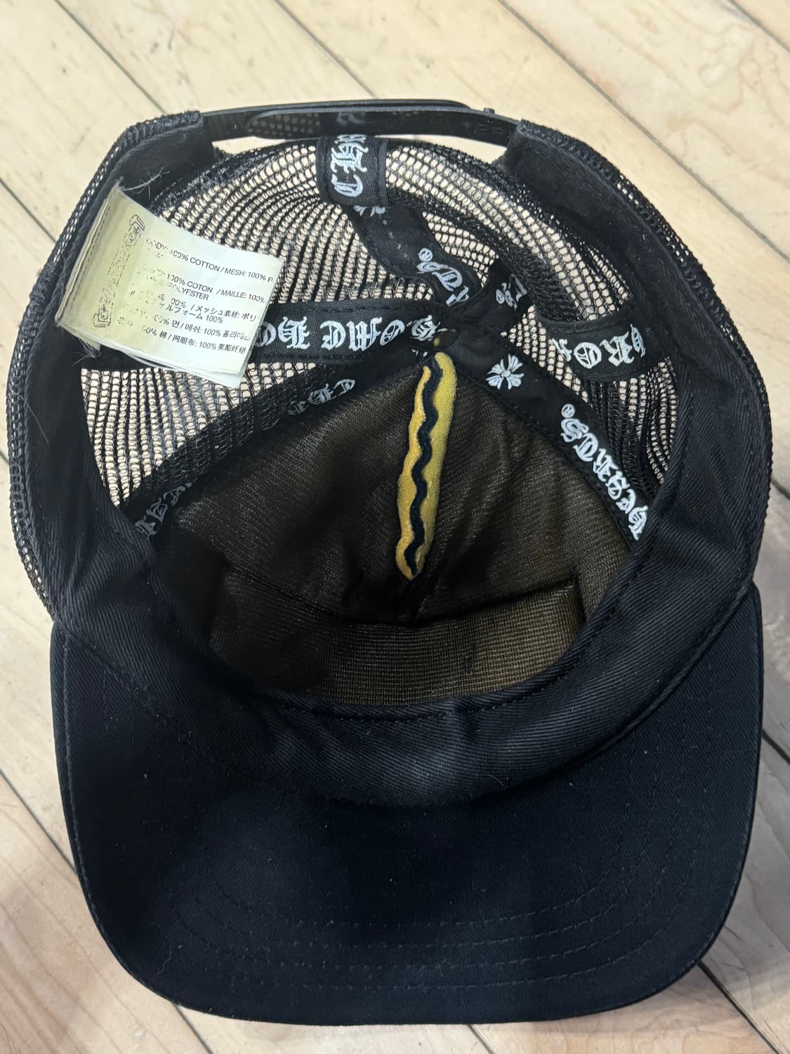 크롬하츠 볼캡 상품이미지4