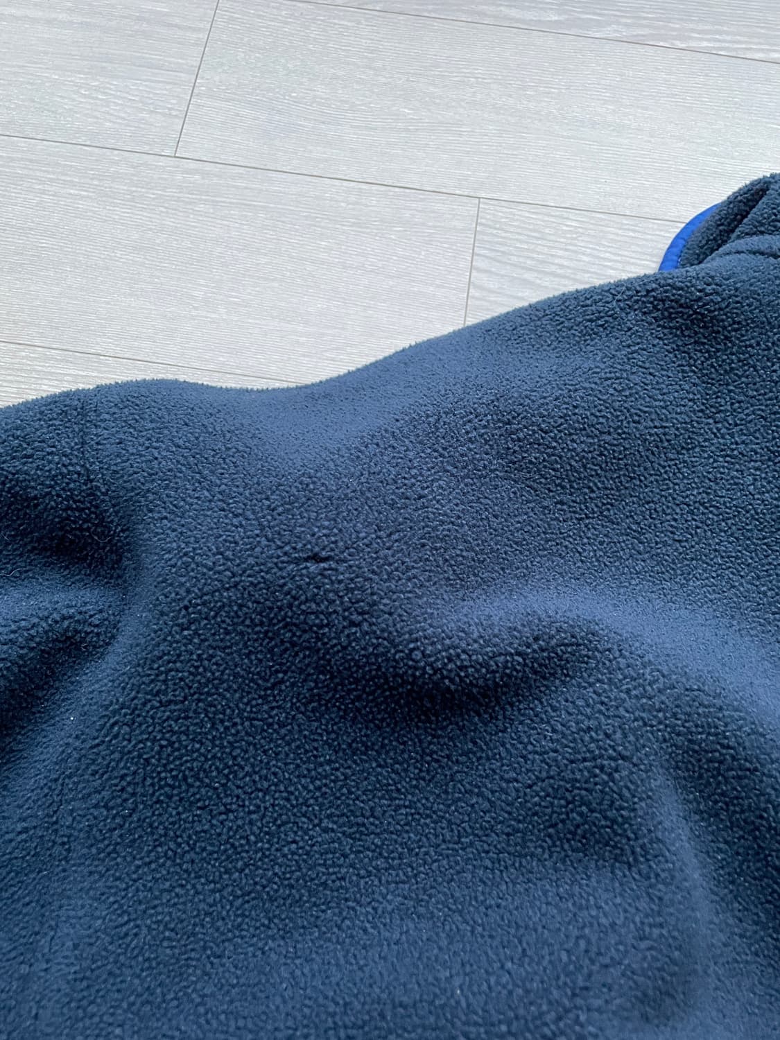 파타고니아 신칠라 네이비 블루 퍼플 상품이미지8