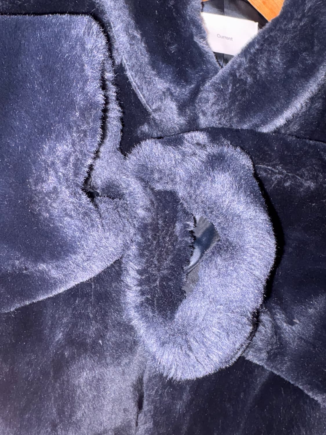 current 퍼자켓 상품이미지3