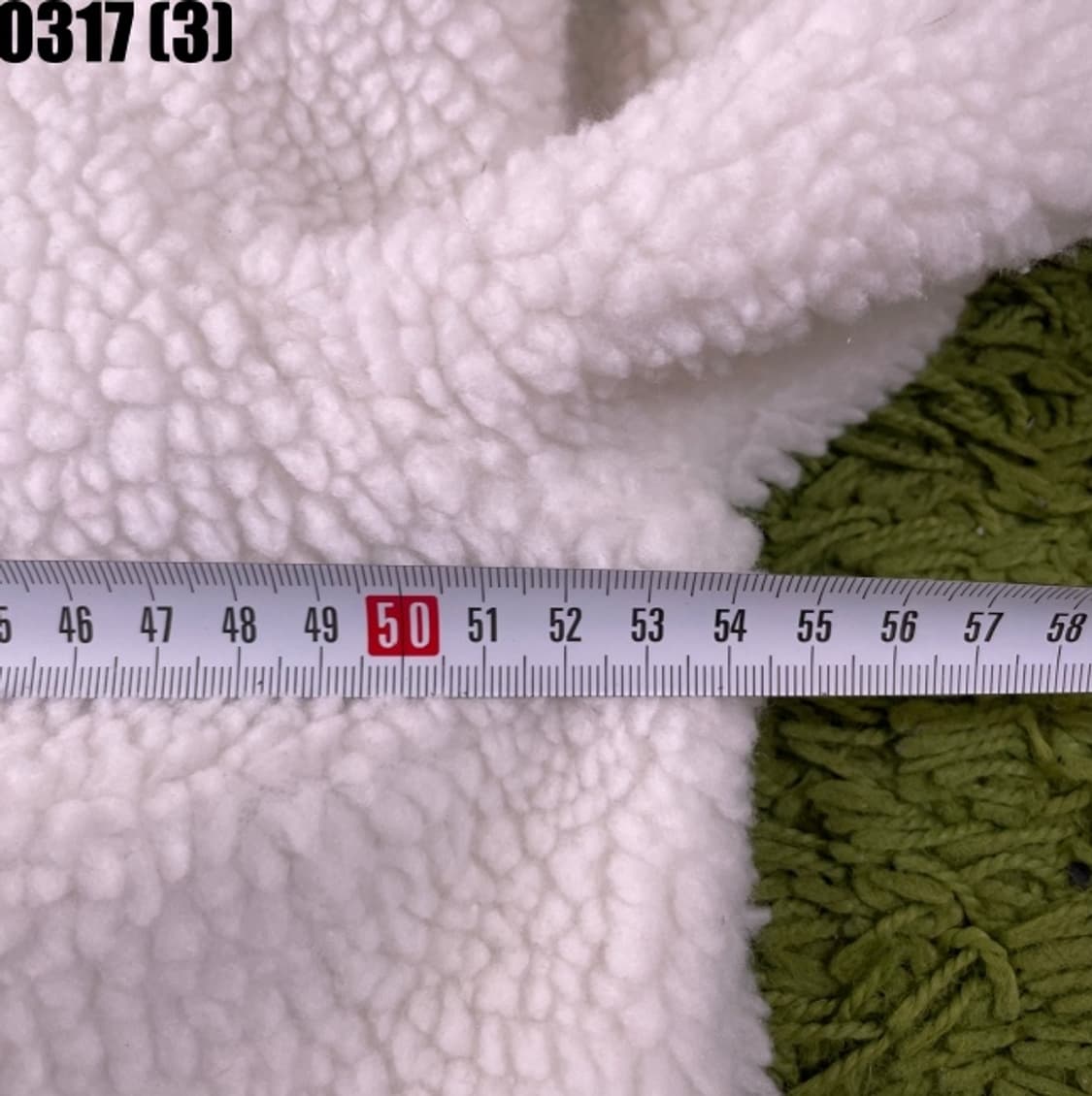 헨리코튼 플리스 롱 자켓 상품이미지6