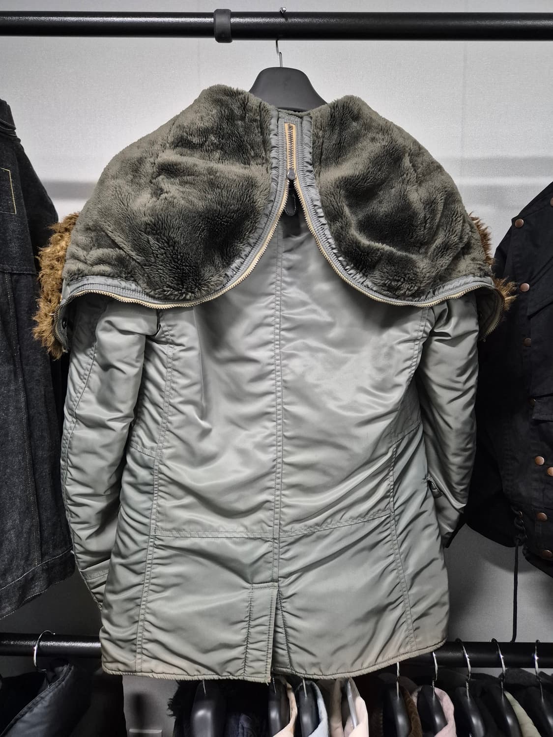 준야 와타나베, 리컨스트럭티드 N-2A 자켓 상품이미지2