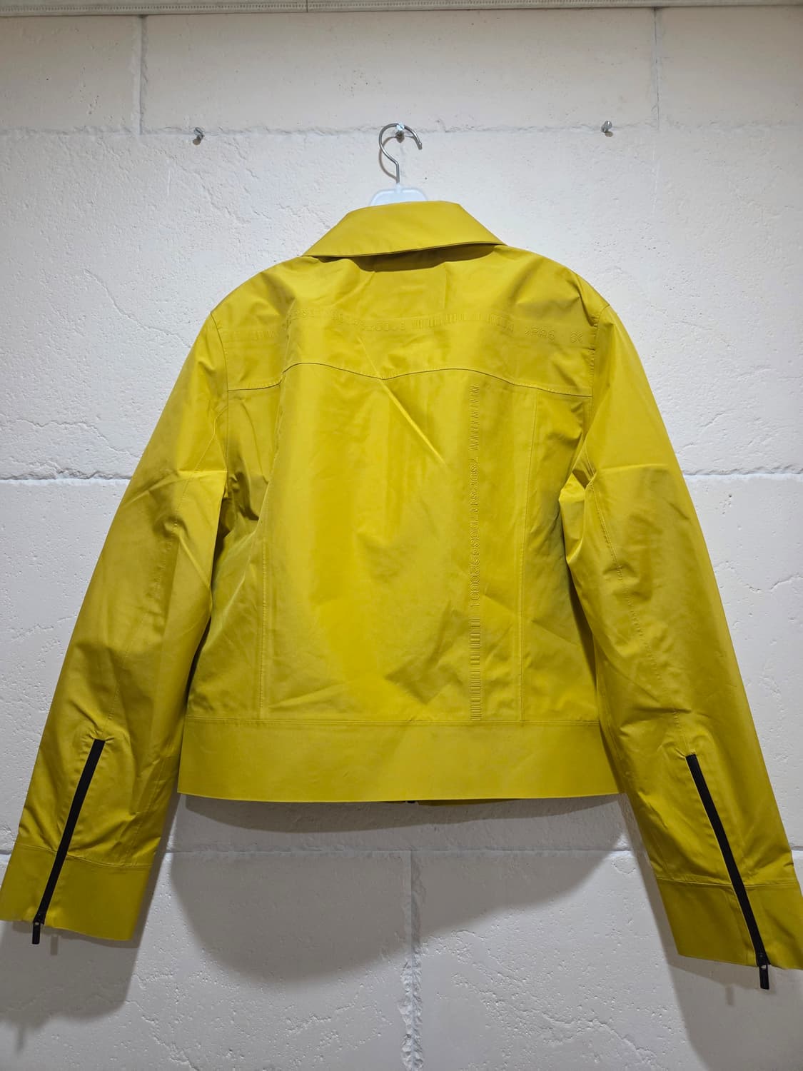 강혁 X 코오롱 고어텍스 인피니움 트러커 자켓 새상품 상품이미지2