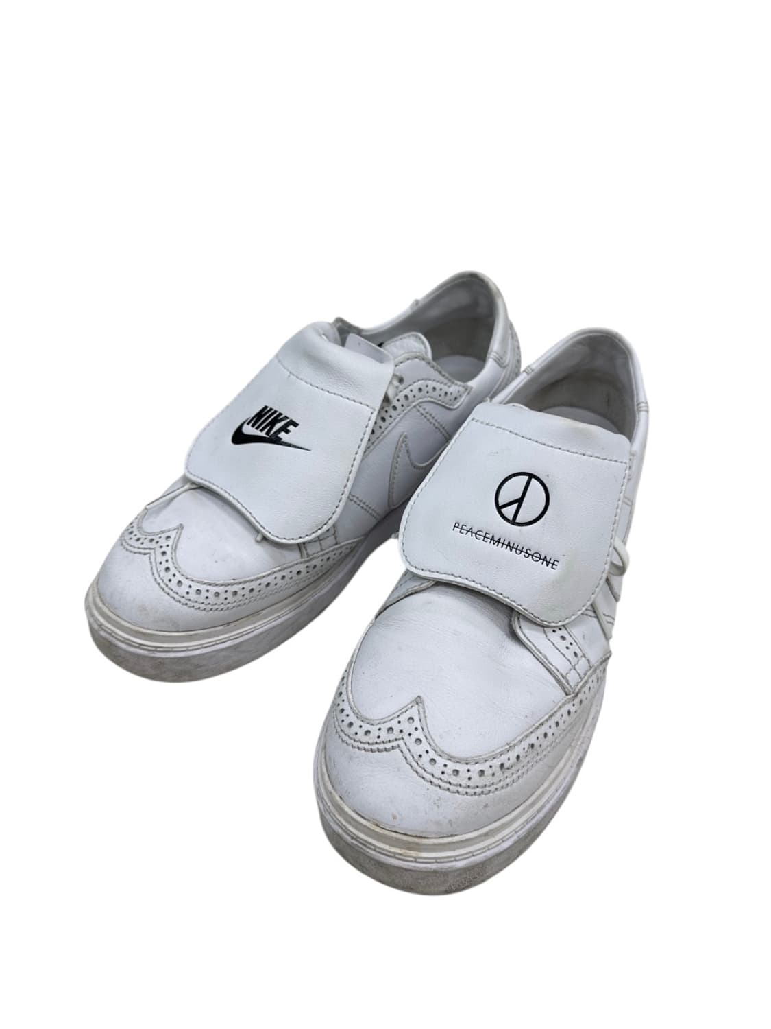 나이키 X 피스마이너스원 권도 화이트 295 상품이미지2