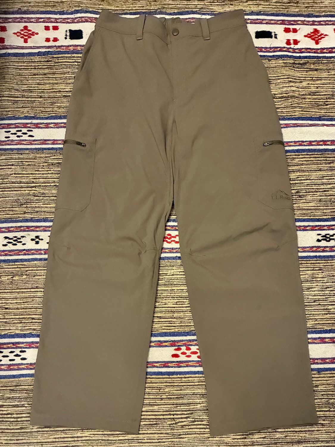 (31~36)L.L.Bean 엘엘빈 나일론 크레스타 카고 하이킹팬츠 상품이미지1