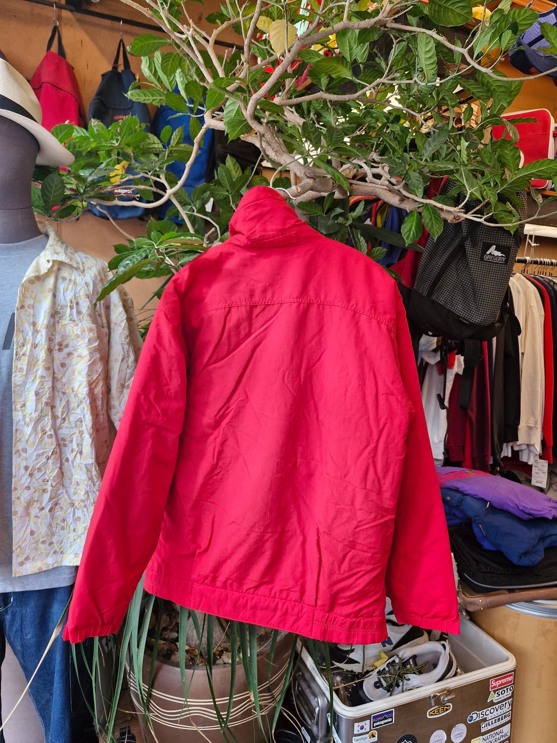 Z-479 파타고니아 다스 파카 인슐레이트 자켓 상품이미지2