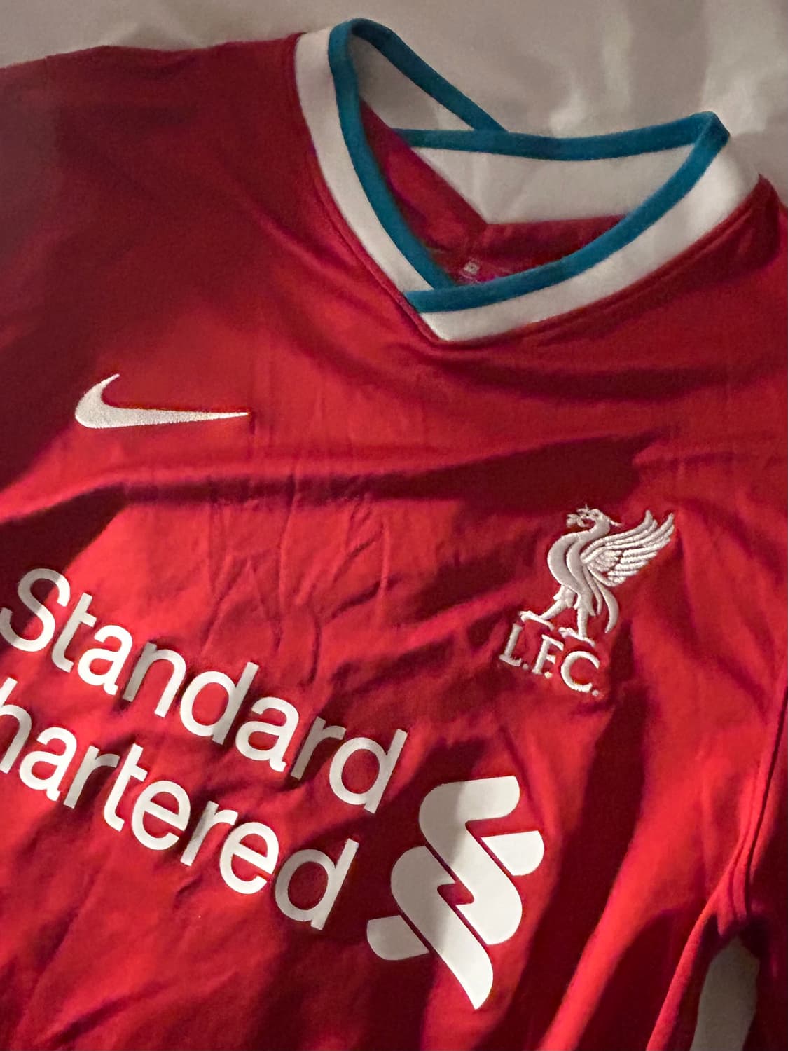 나이키 리버풀 20/21 유니폼 저지 져지 상품이미지1