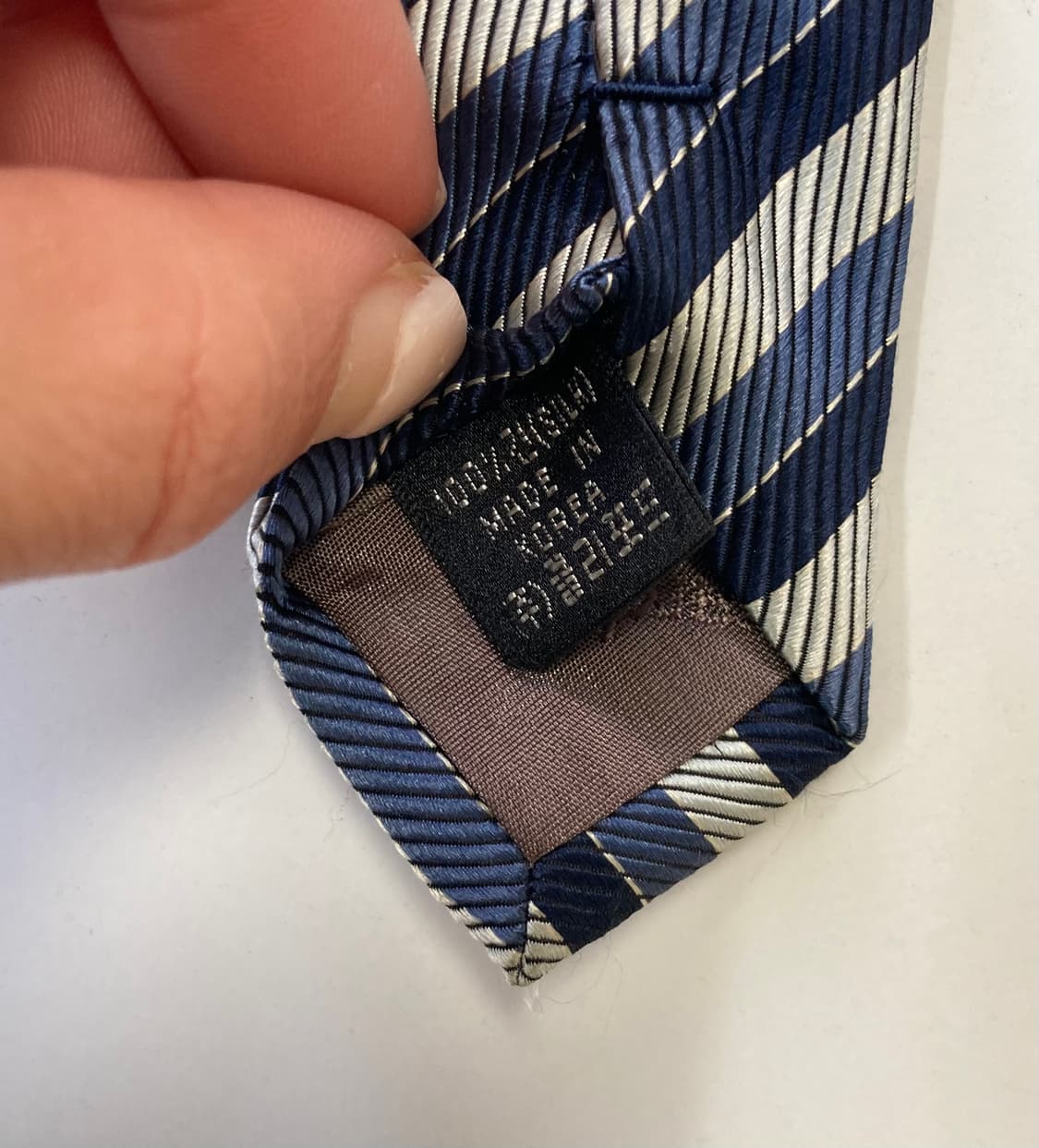 피에르가르뎅 넥타이 상품이미지3