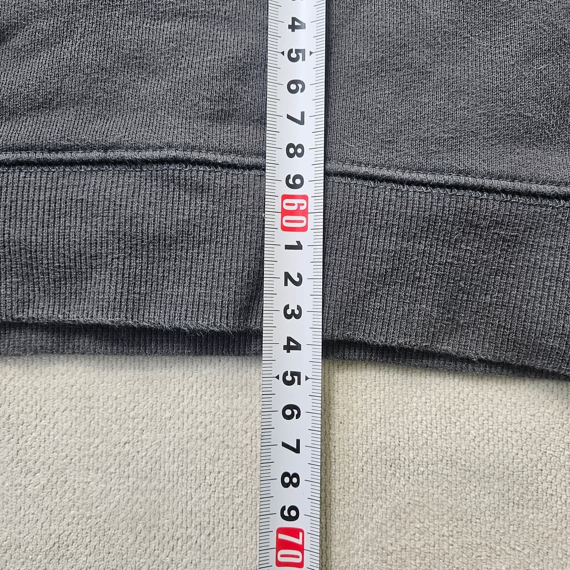 L MMLG 토끼 그래픽 맨투맨 0320Y 상품이미지6