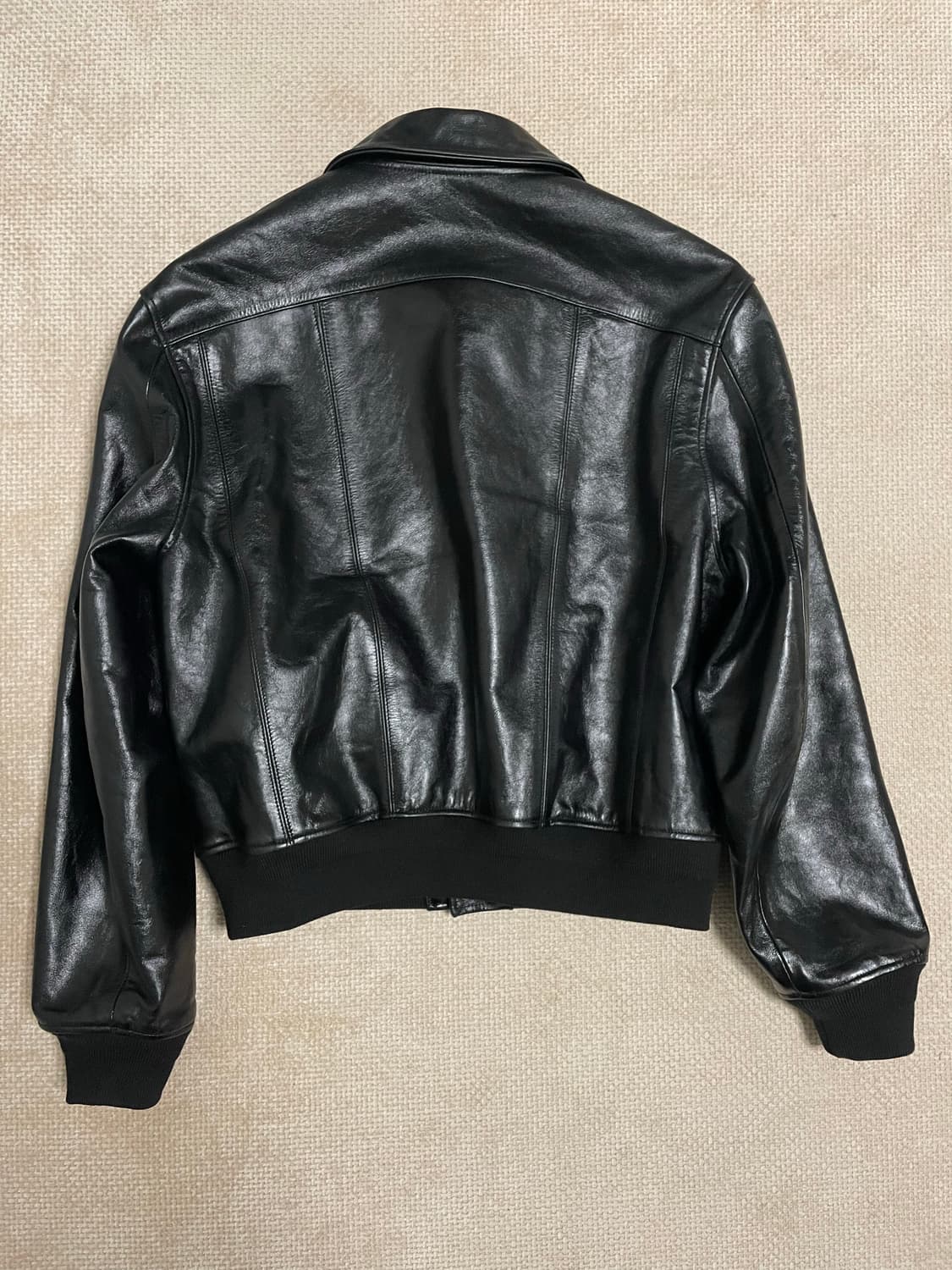 누마레 가죽자켓 m 상품이미지2