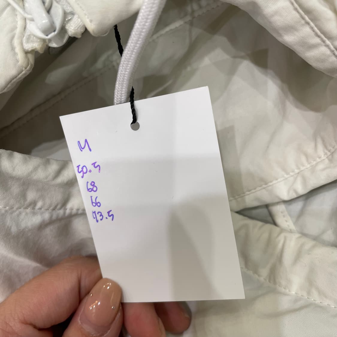 (M) Adidas 아디다스 바람막이 상품이미지10