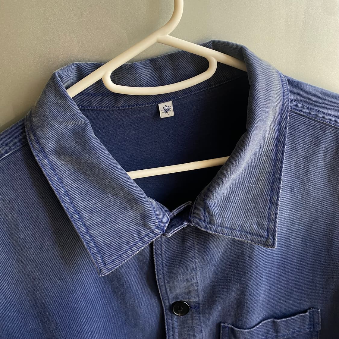 pkby 워시드 페인터 자켓 상품이미지7