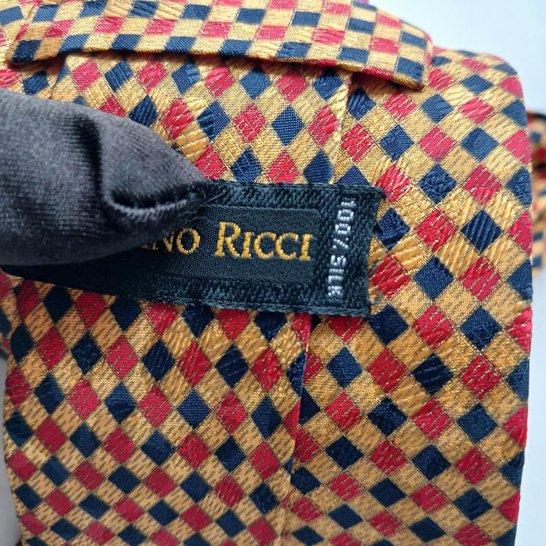 STEFANO RICCI 스테파노 리치 넥타이 10cm A~B등급 E10 상품이미지7