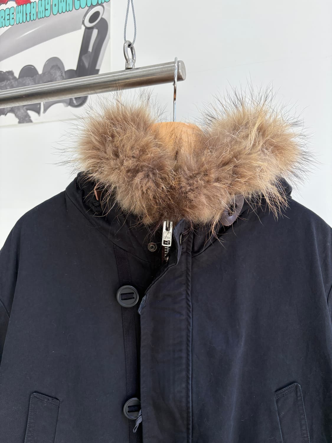 STUDIO ORIBE 패딩 상품이미지2