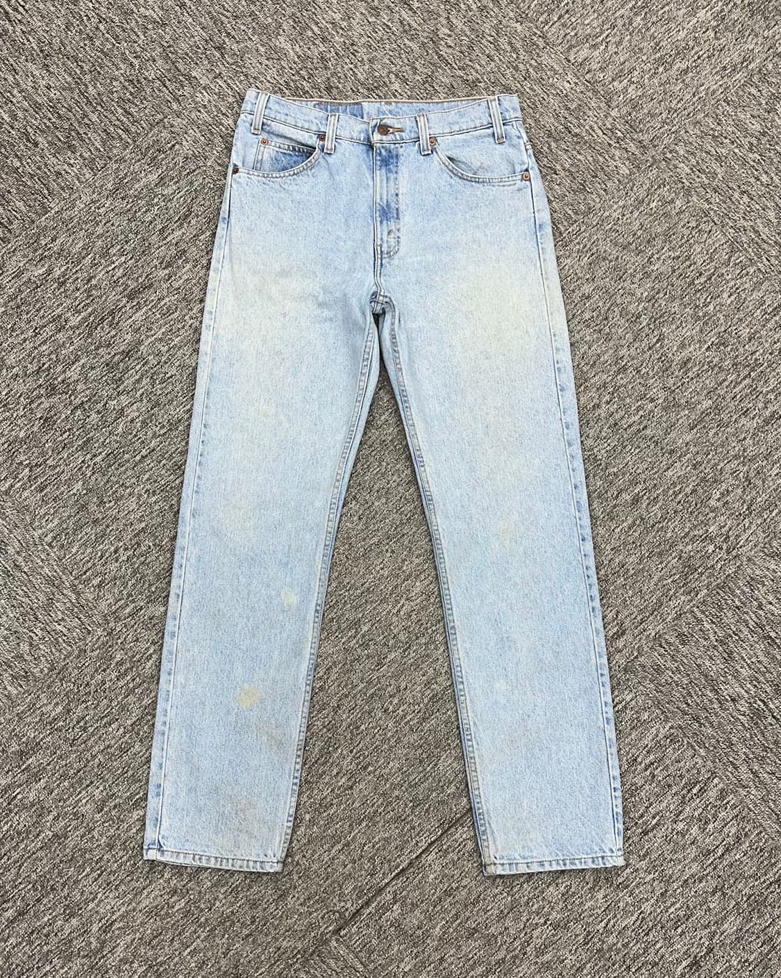 (허단40)90'S 리바이스 505 오렌지탭-M1772 상품이미지3