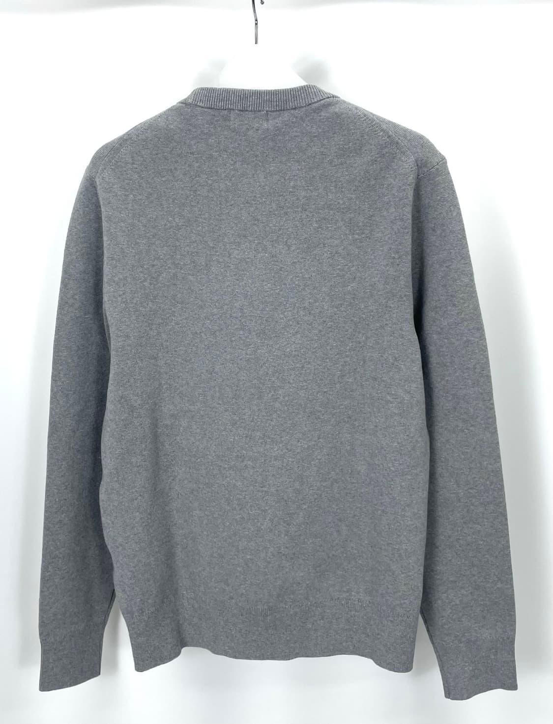  [L]폴로 여성 그레이 니트 맨투맨CK9775 상품이미지7