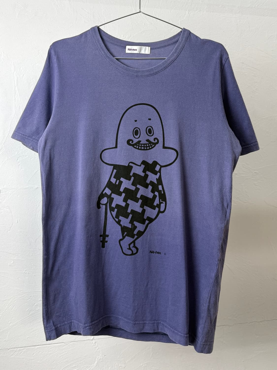 Ne net 치토리 반팔 티셔츠 상품이미지2