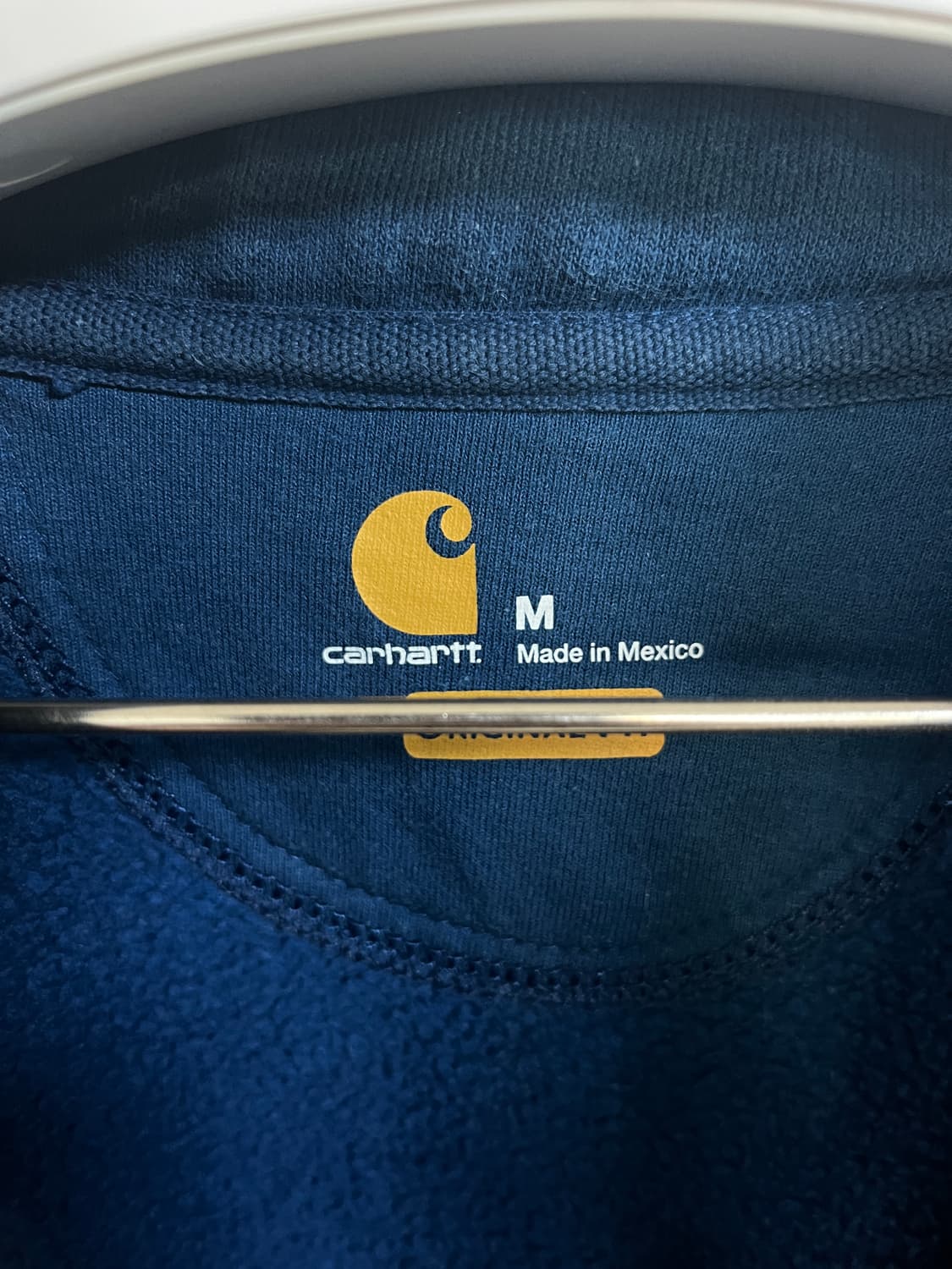 칼하트 집업자켓 100~105 상품이미지2