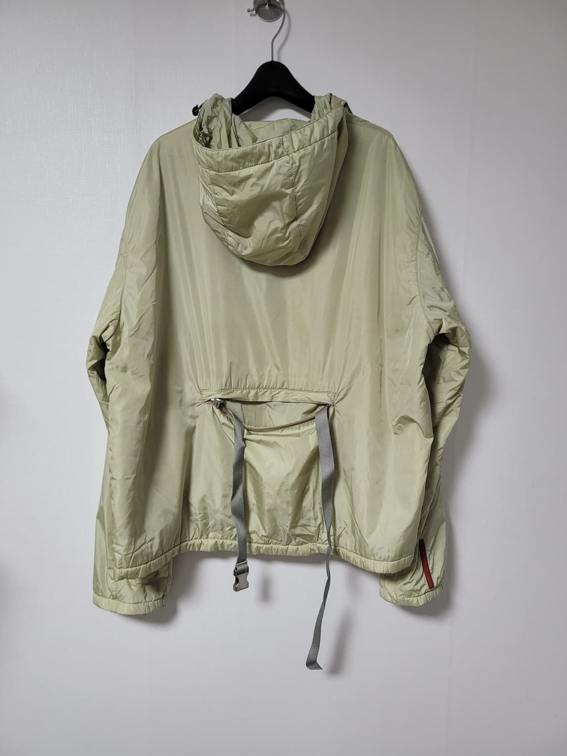 Prada sports 08ss packable jacket 상품이미지3