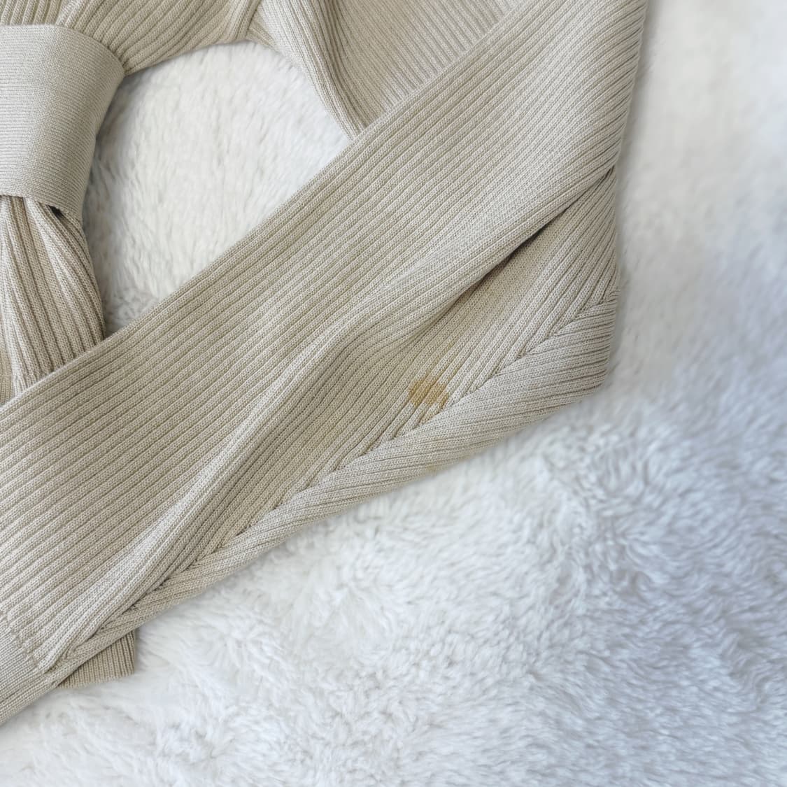 ADAM ET ROPÉ 아담 엣 로페 골지 벨트 가디건 상품이미지6