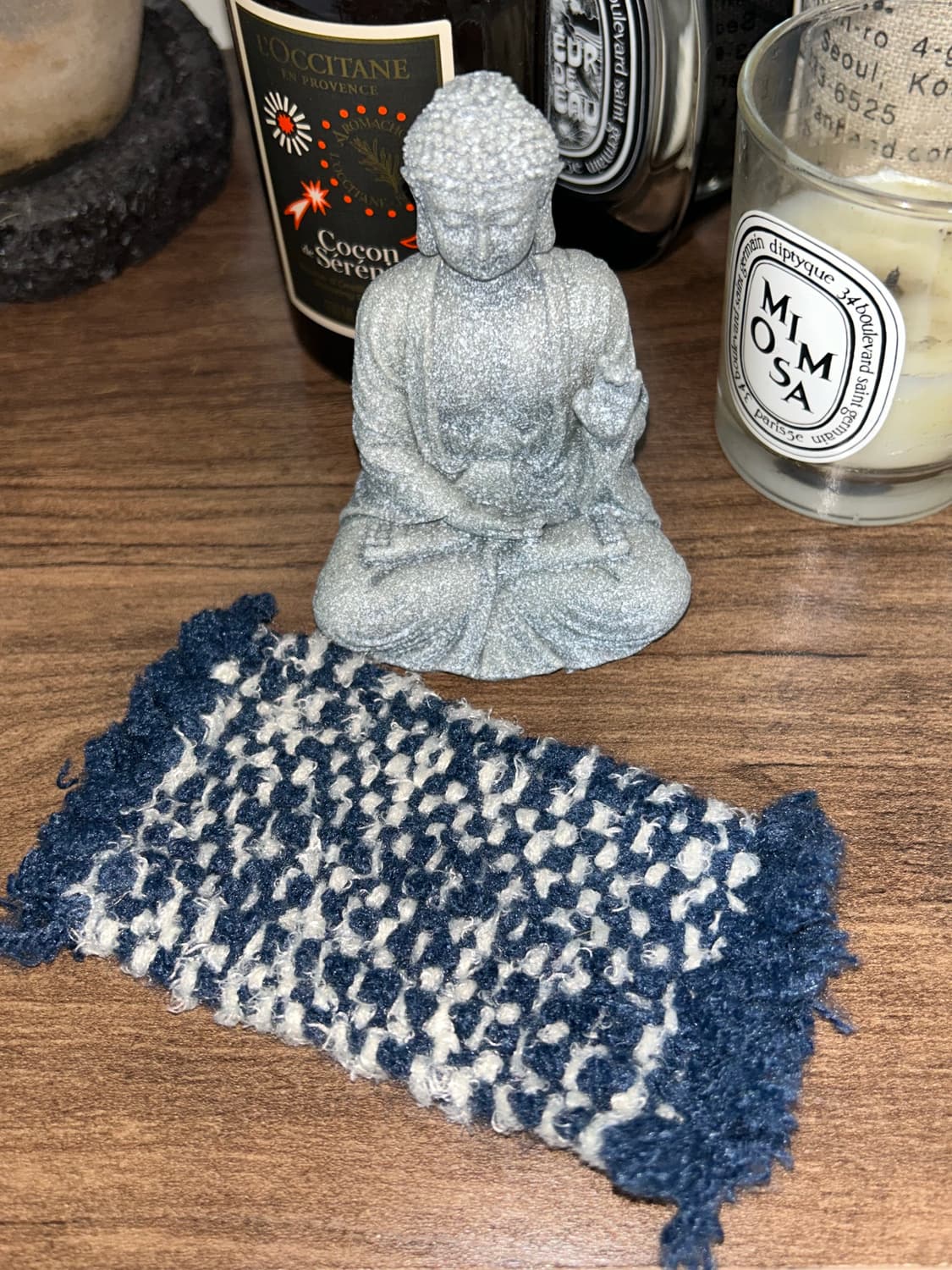 [핸드메이드] • 코스터 • 바다의 속삭임 상품이미지2